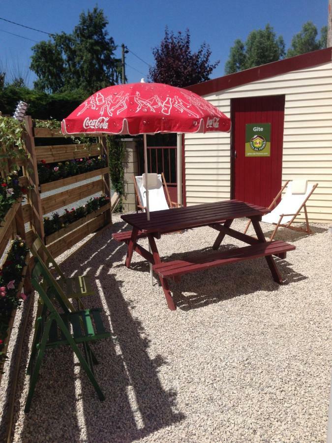 Gite "Entre Fraises Et Mer" Landrethun-lès-Ardres Exterior foto