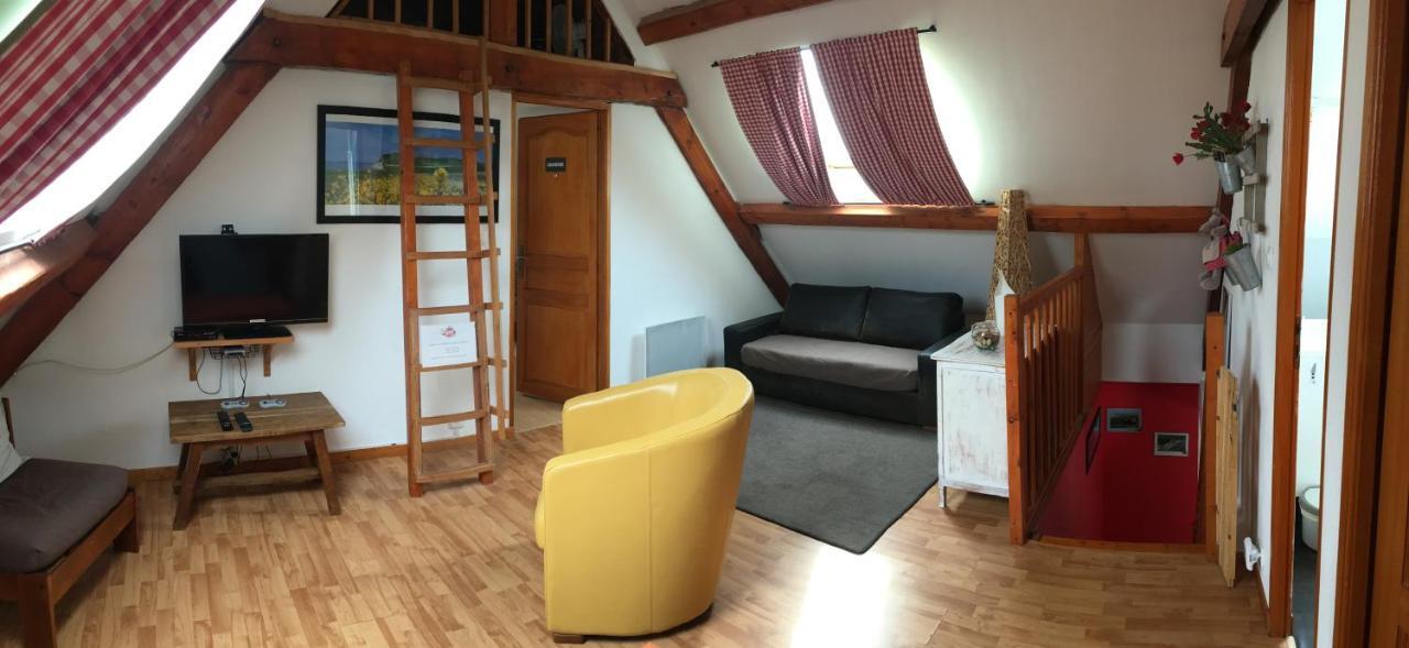 Gite "Entre Fraises Et Mer" Landrethun-lès-Ardres Exterior foto